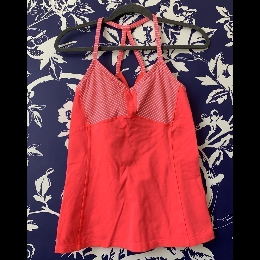 Athleta Coral tank Size S - Picture 1 of 6